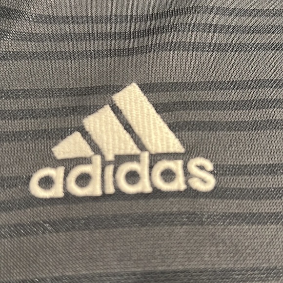 Adidas Climalite FIU Army ROTC Short Sleeved Shirt - Picture 4 of 10